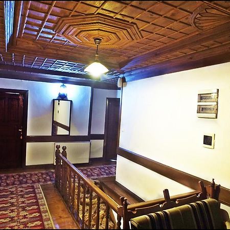 Cakiroglu Konak Safranbolu Exterior foto