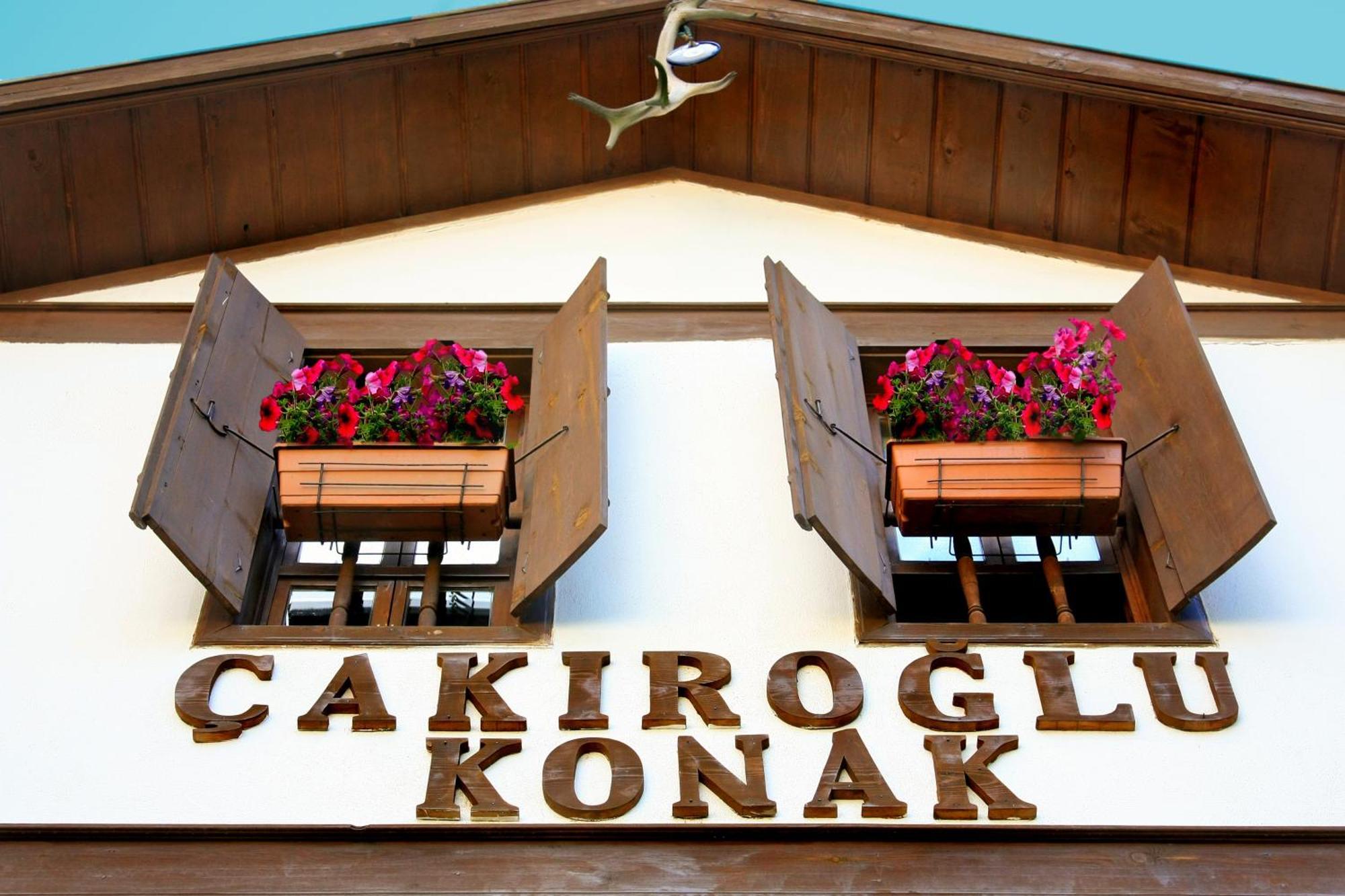 Cakiroglu Konak Safranbolu Exterior foto
