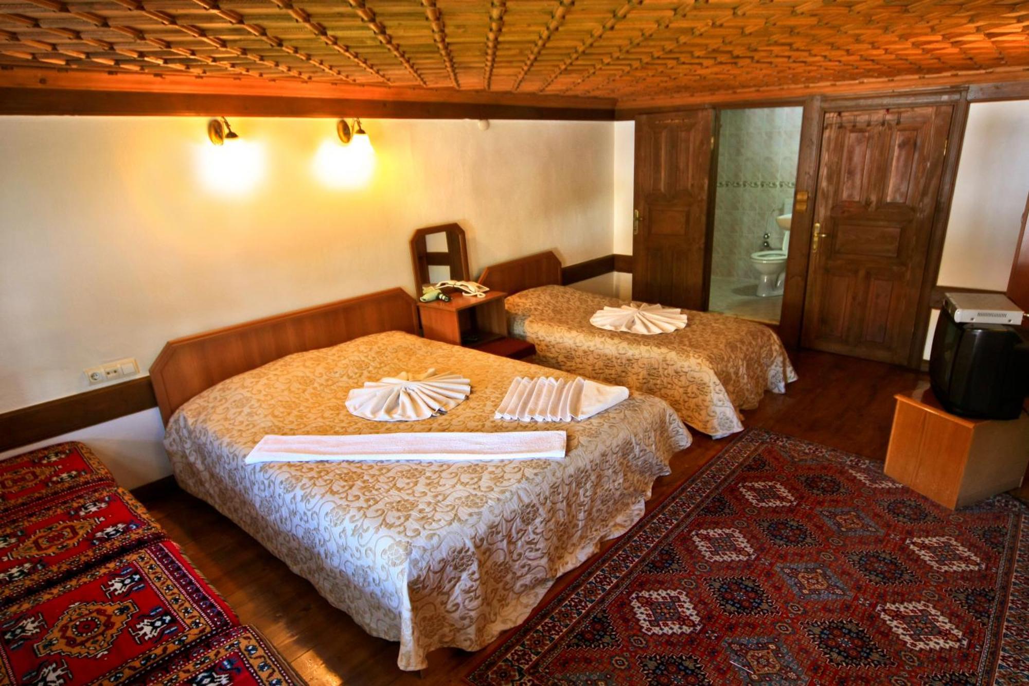 Cakiroglu Konak Safranbolu Exterior foto