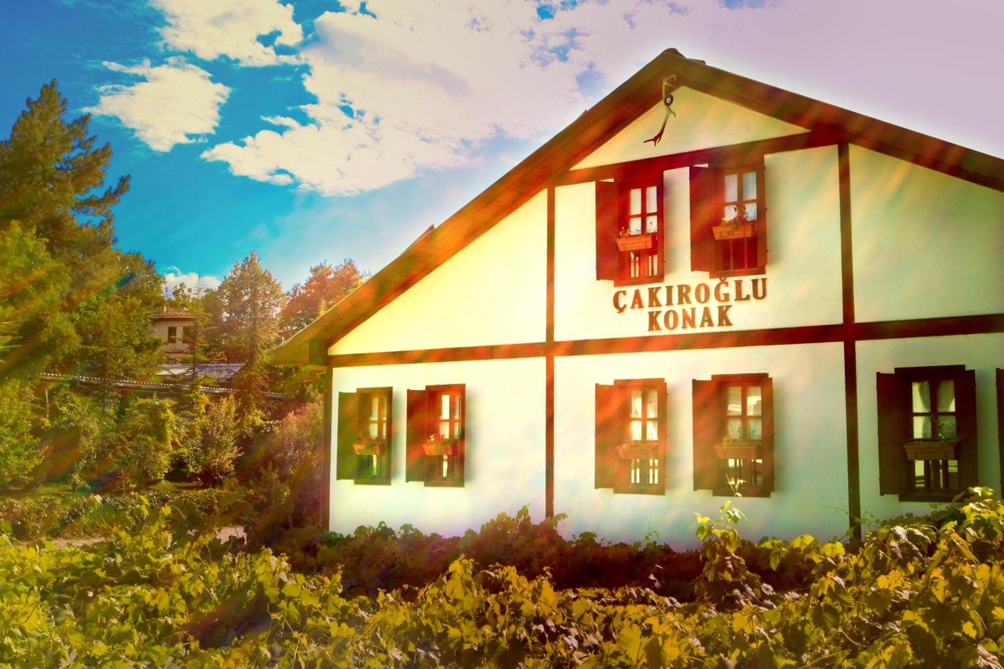 Cakiroglu Konak Safranbolu Exterior foto