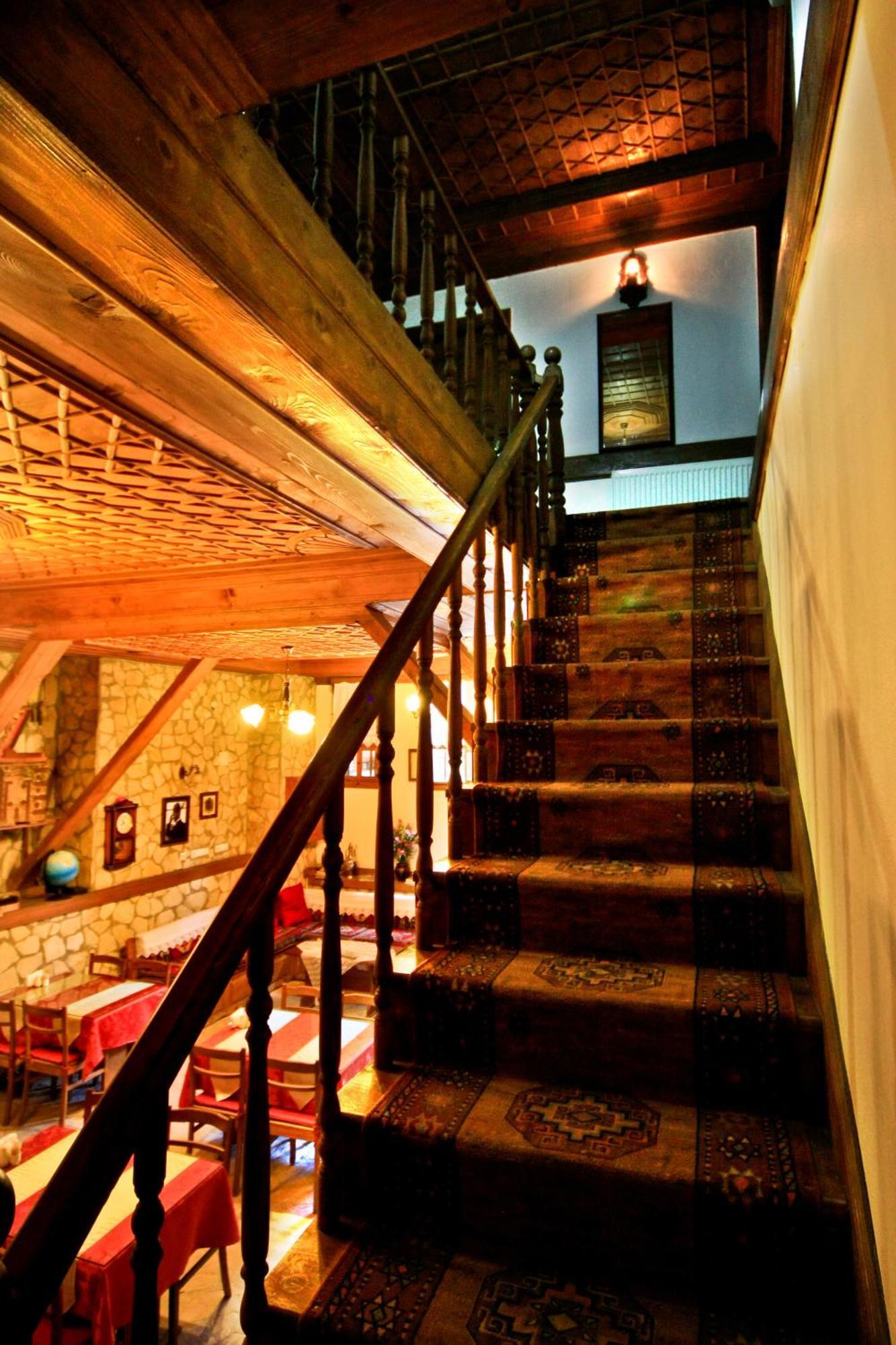 Cakiroglu Konak Safranbolu Exterior foto