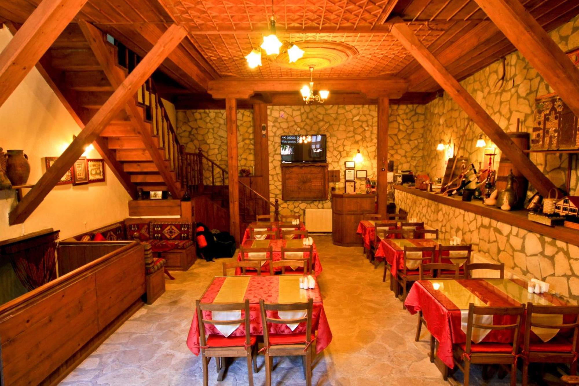 Cakiroglu Konak Safranbolu Exterior foto