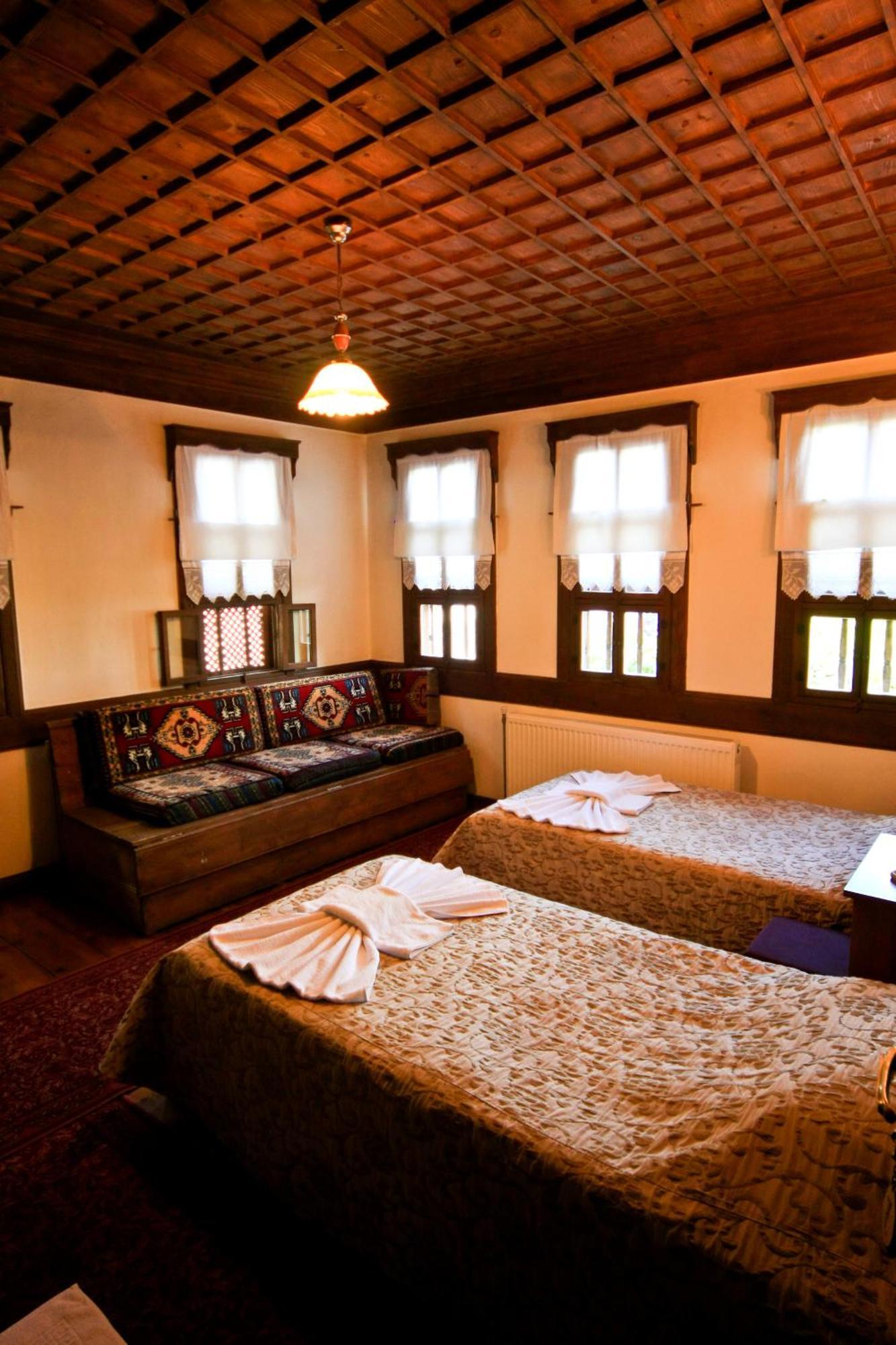 Cakiroglu Konak Safranbolu Exterior foto