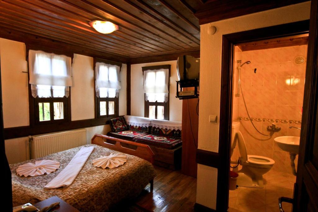 Cakiroglu Konak Safranbolu Quarto foto