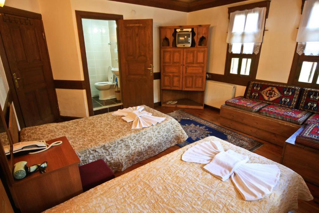 Cakiroglu Konak Safranbolu Quarto foto
