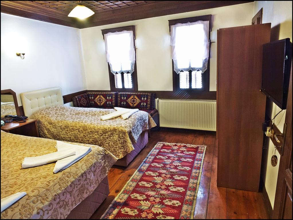 Cakiroglu Konak Safranbolu Exterior foto