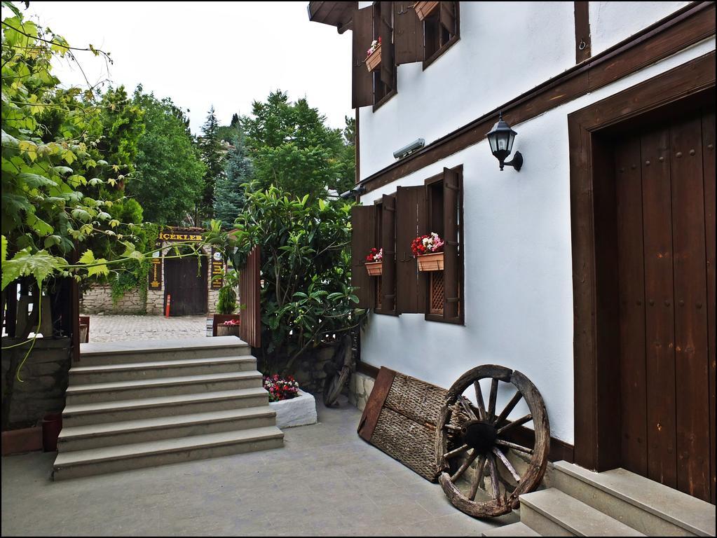 Cakiroglu Konak Safranbolu Exterior foto