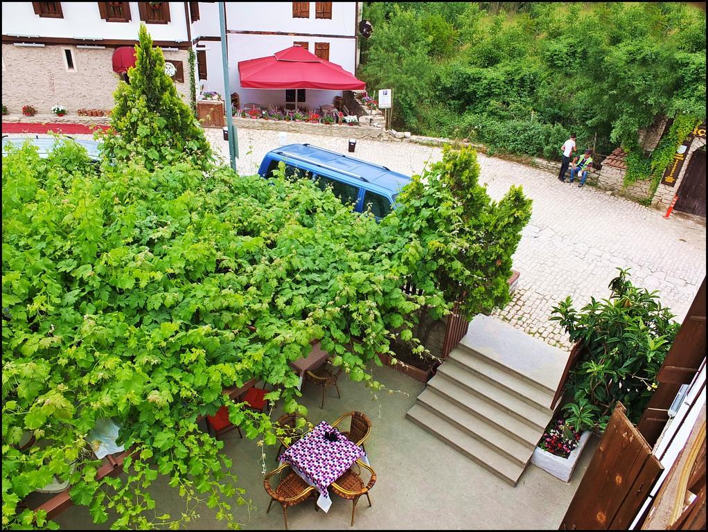 Cakiroglu Konak Safranbolu Exterior foto