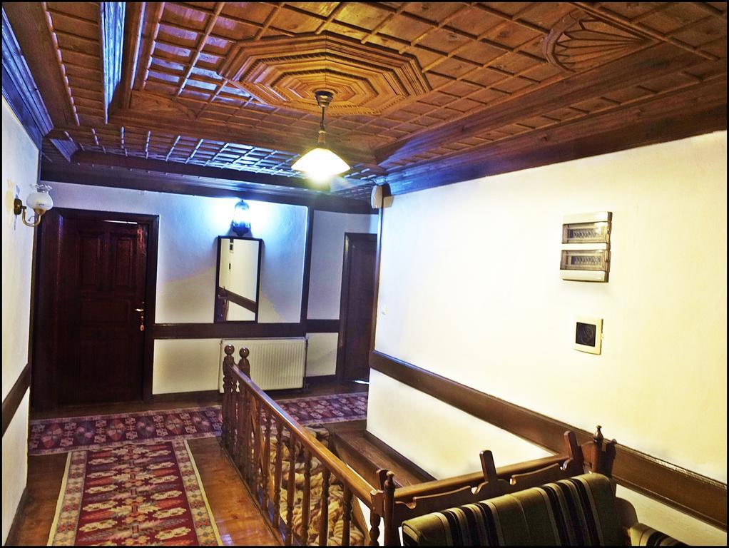 Cakiroglu Konak Safranbolu Exterior foto