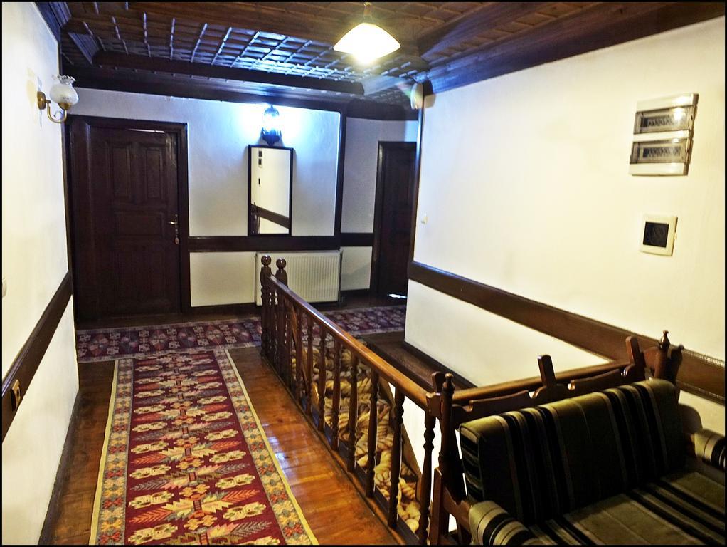 Cakiroglu Konak Safranbolu Exterior foto