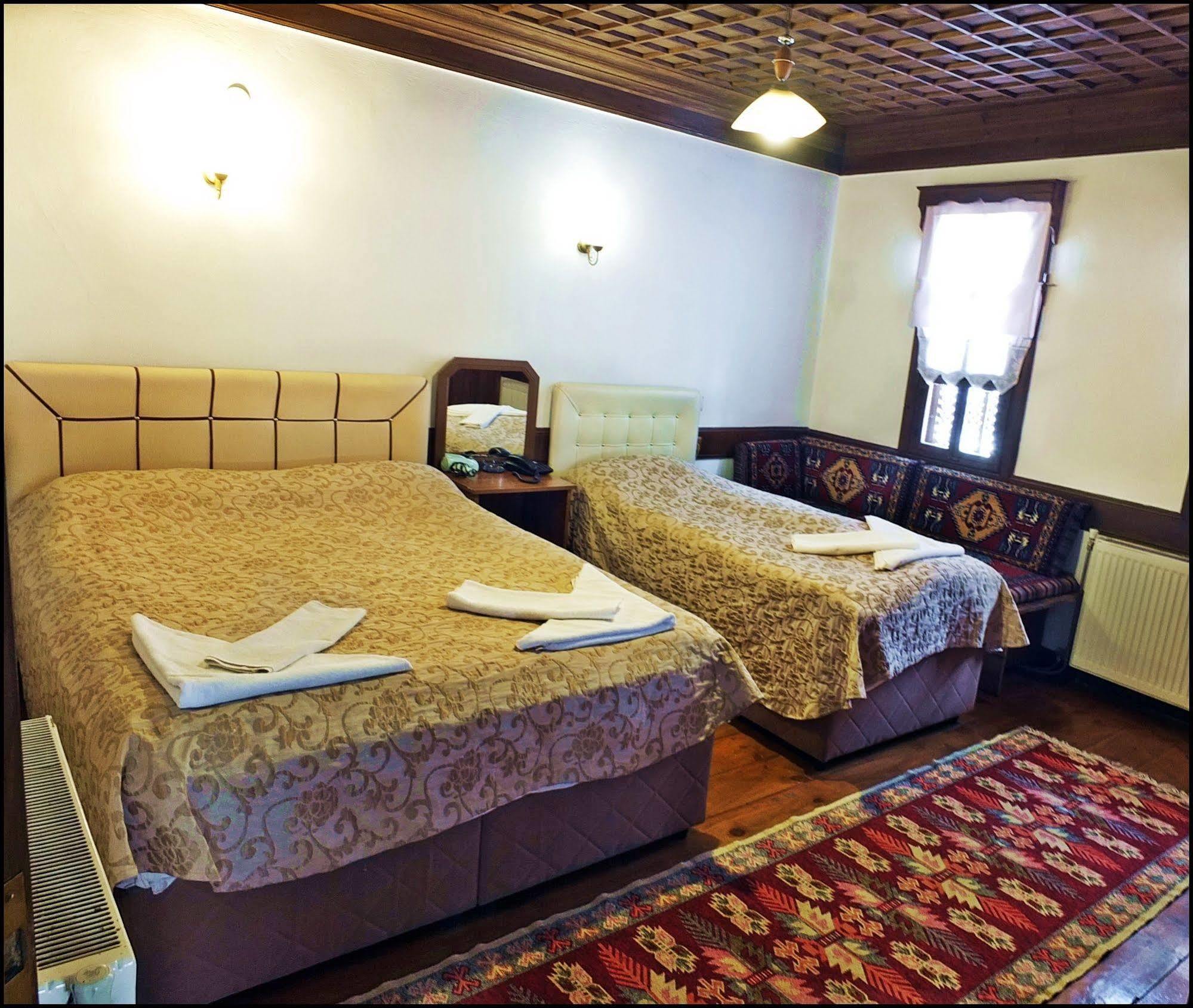 Cakiroglu Konak Safranbolu Exterior foto