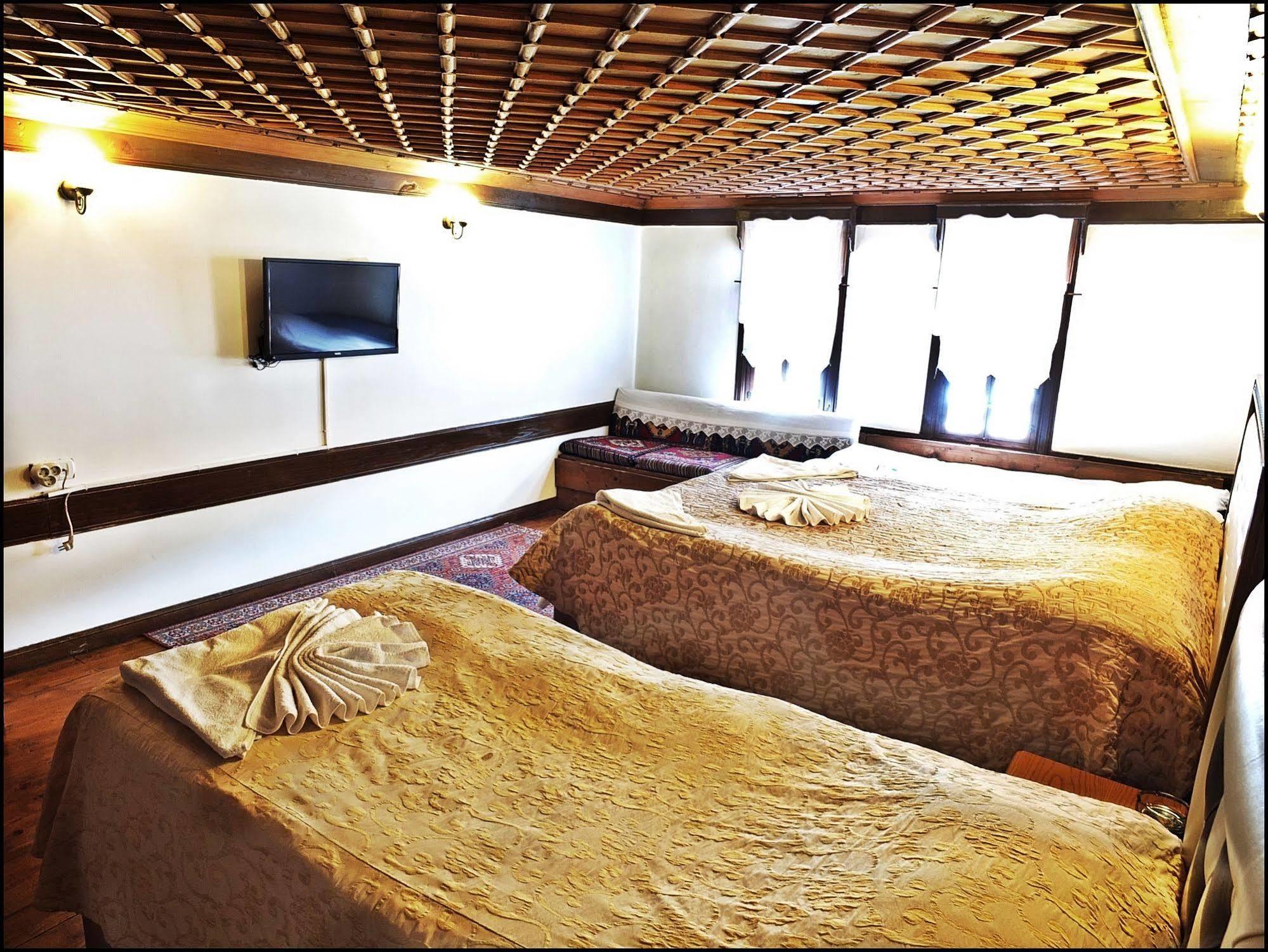Cakiroglu Konak Safranbolu Exterior foto